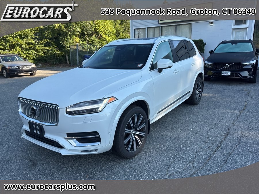 Used 2023 Volvo XC90 in Groton, Connecticut | Eurocars Plus. Groton, Connecticut