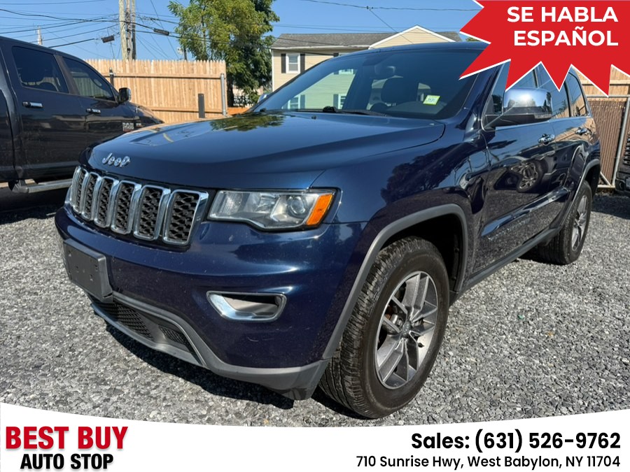 Used 2017 Jeep Grand Cherokee in West Babylon, New York | Best Buy Auto Stop. West Babylon, New York