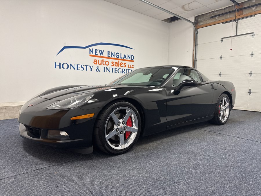 Used 2008 Chevrolet Corvette in Plainville, Connecticut | New England Auto Sales LLC. Plainville, Connecticut