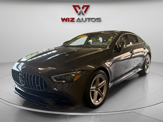 Used 2019 Mercedes-benz Amg® Gt 53 in Stratford, Connecticut | Wiz Leasing Inc. Stratford, Connecticut