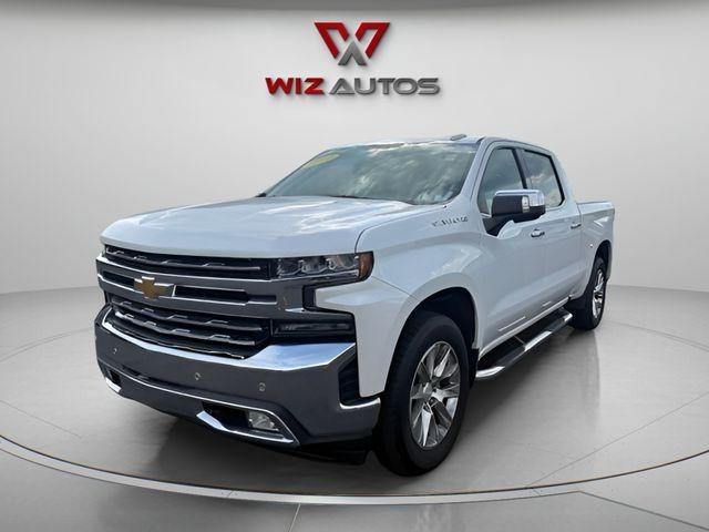 Used 2019 Chevrolet Silverado 1500 in Stratford, Connecticut | Wiz Leasing Inc. Stratford, Connecticut