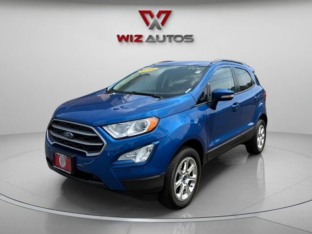 Used 2018 Ford Ecosport in Stratford, Connecticut | Wiz Leasing Inc. Stratford, Connecticut