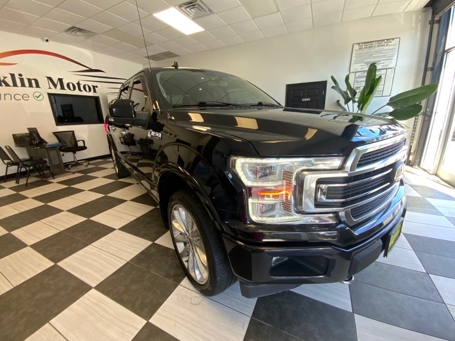 Used 2020 Ford LIMITEDF-150 in Hartford, Connecticut | Franklin Motors Auto Sales LLC. Hartford, Connecticut