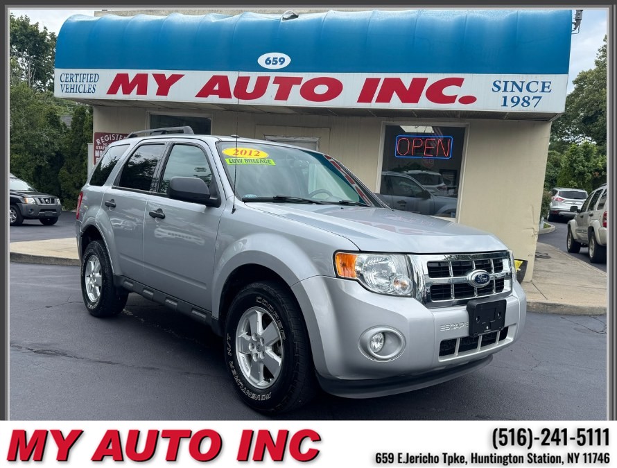 2012 Ford Escape