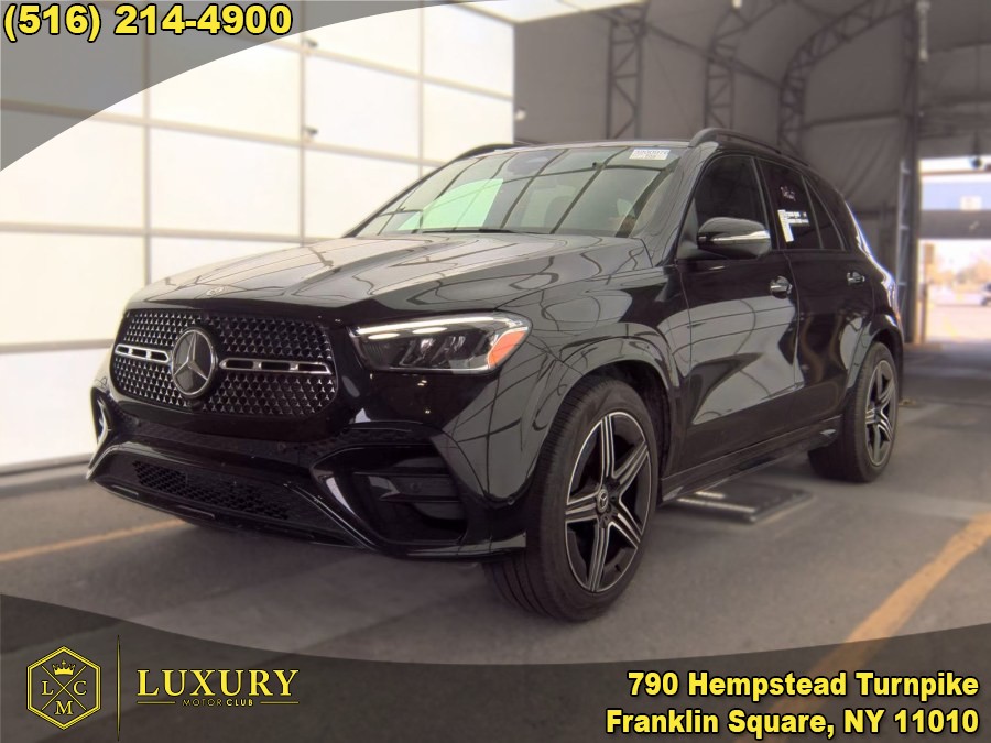 Used 2025 Mercedes-Benz GLE in Franklin Square, New York | Luxury Motor Club. Franklin Square, New York
