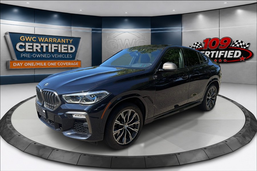 Used 2020 BMW X6 in Lindenhurst, New York | 109 Certified. Lindenhurst, New York