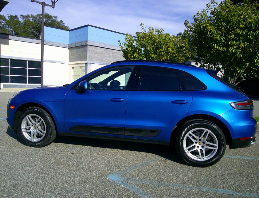 2019 Porsche Macan - $25,977