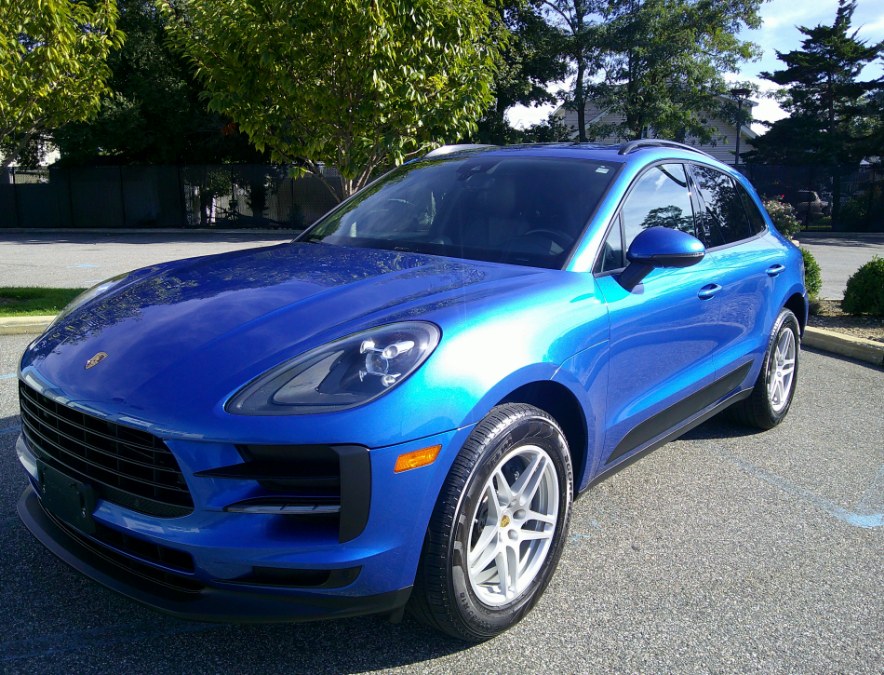 2019 Porsche Macan - $25,977