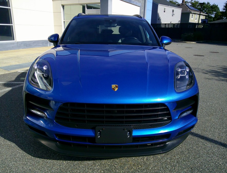 2019 Porsche Macan - $25,977