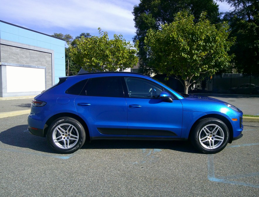 2019 Porsche Macan - $25,977