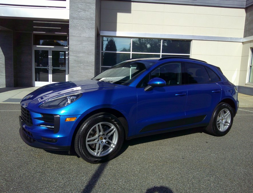 2019 Porsche Macan - $25,977