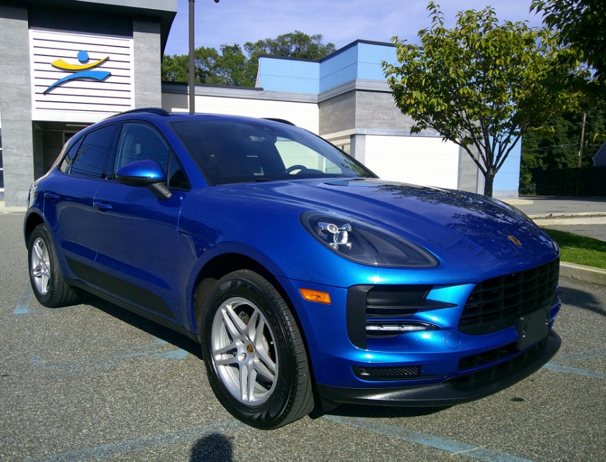 2019 Porsche Macan - $25,977