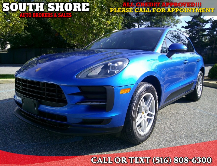 2019 Porsche Macan - $25,977