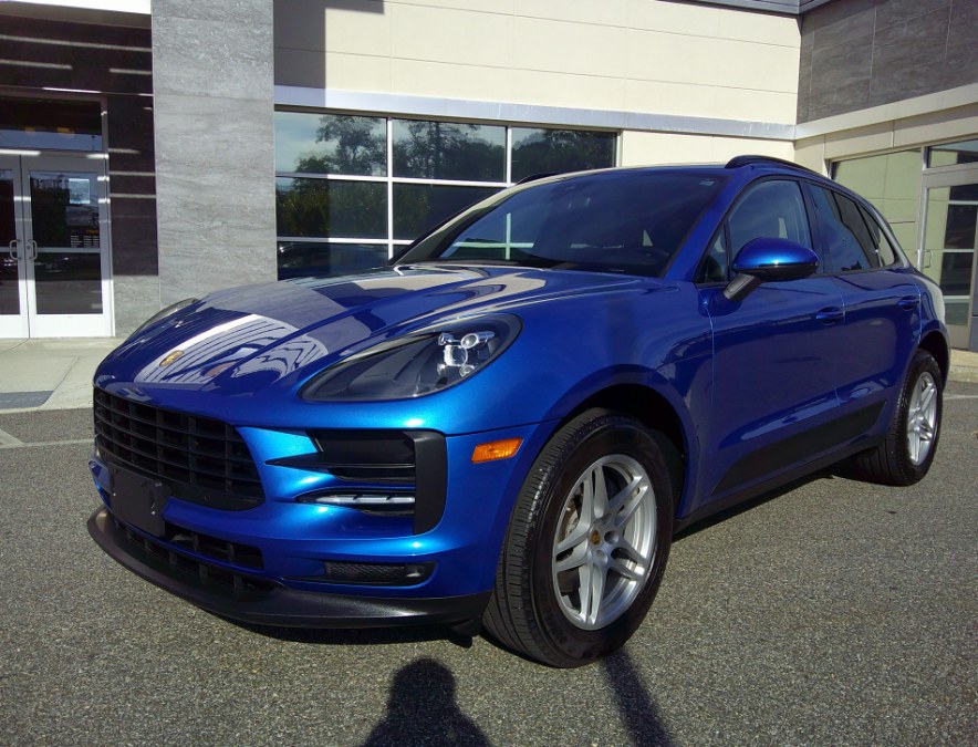 2019 Porsche Macan - $25,977