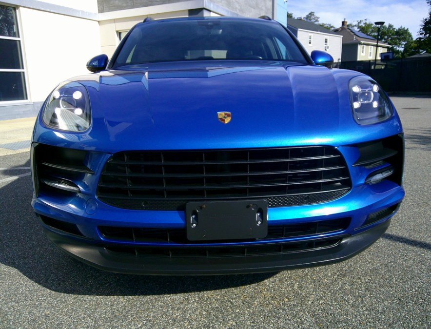 2019 Porsche Macan - $25,977