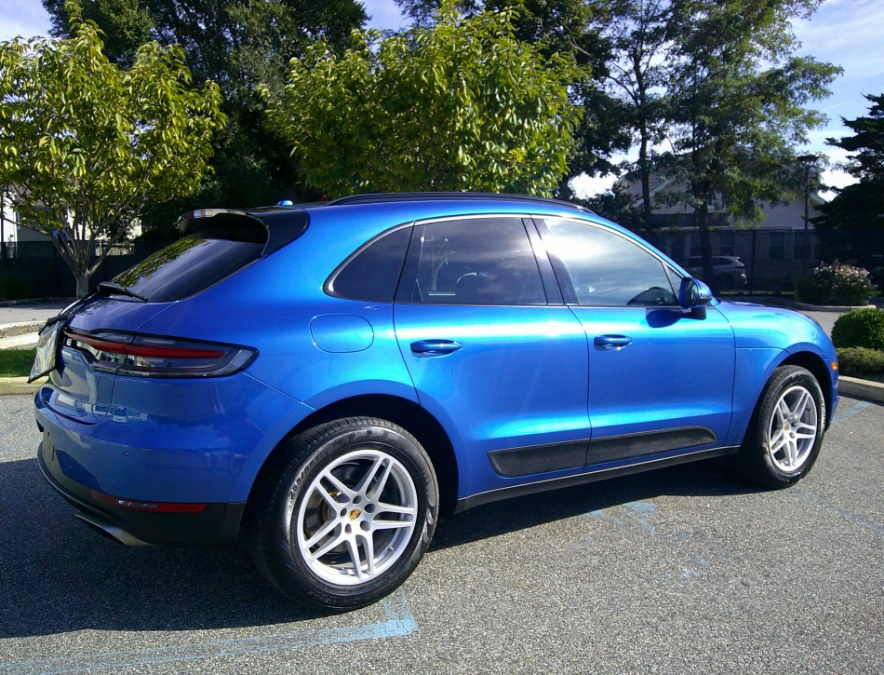 2019 Porsche Macan - $25,977