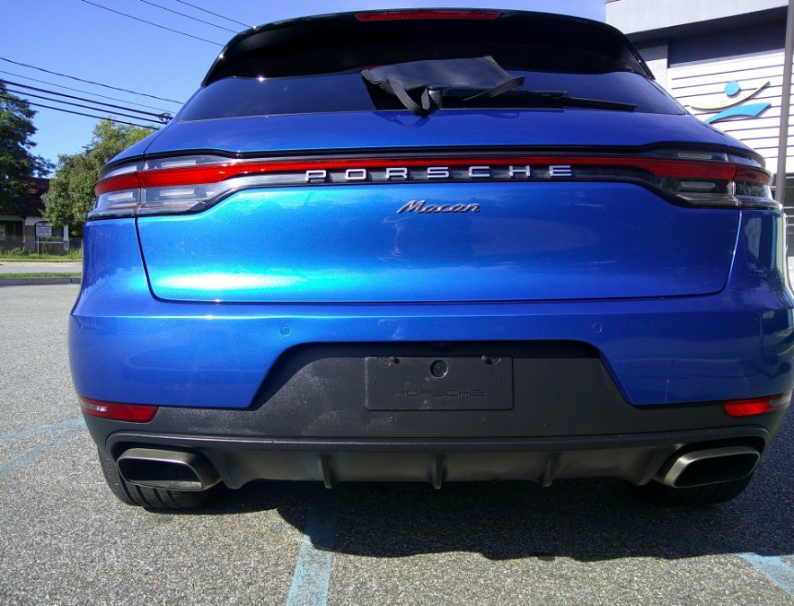 2019 Porsche Macan - $25,977