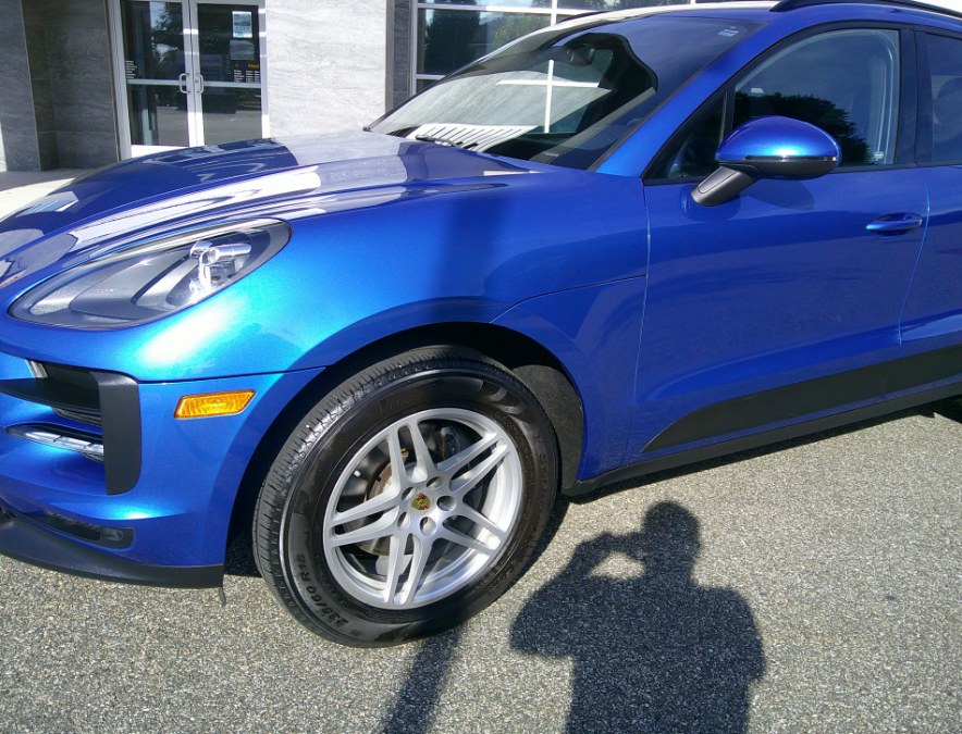 2019 Porsche Macan - $25,977