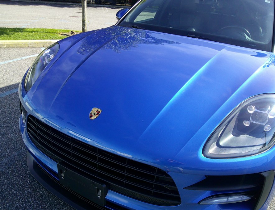2019 Porsche Macan - $25,977