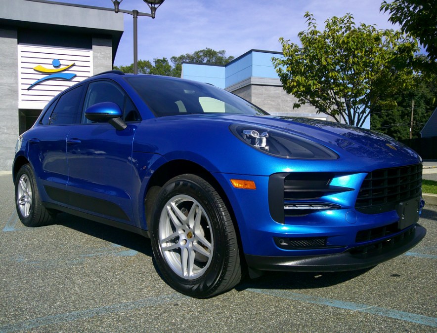 2019 Porsche Macan - $25,977