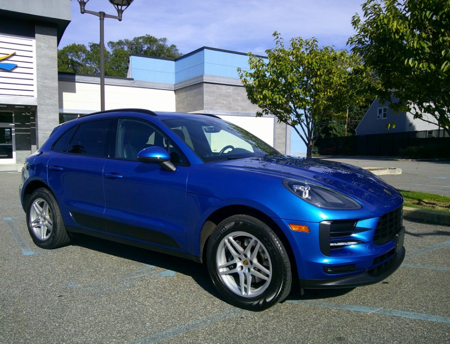 2019 Porsche Macan - $25,977