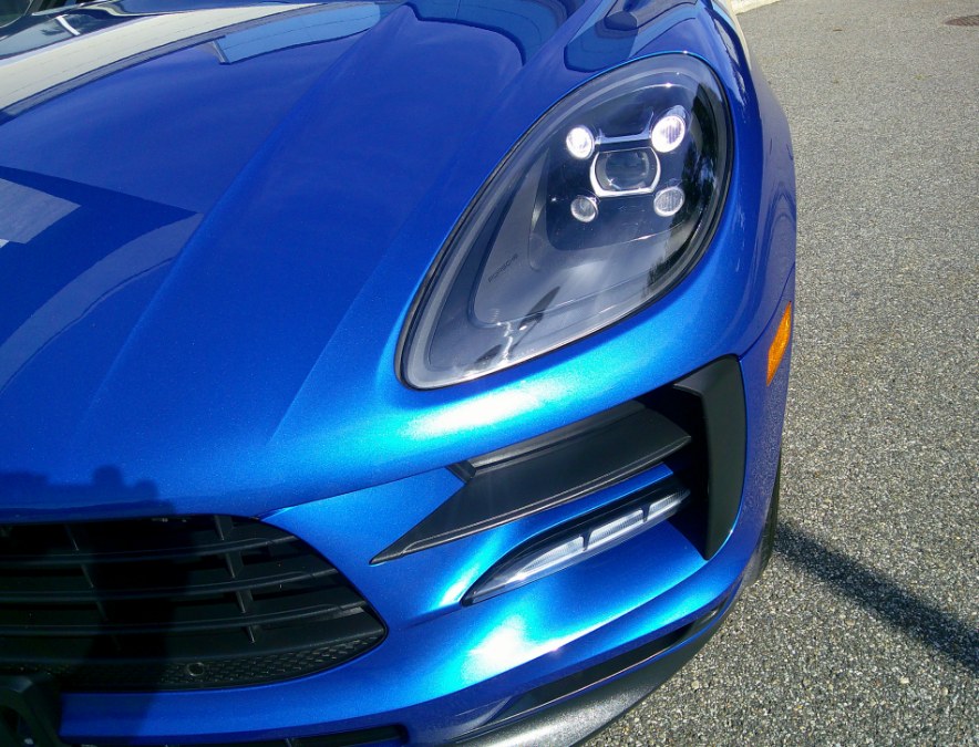 2019 Porsche Macan - $25,977