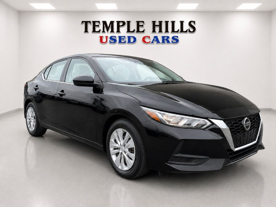 Used 2023 Nissan Sentra in Temple Hills, Maryland | Temple Hills Used Car. Temple Hills, Maryland