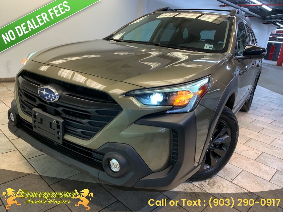 Used 2023 Subaru Outback in Lodi, New Jersey | European Auto Expo. Lodi, New Jersey