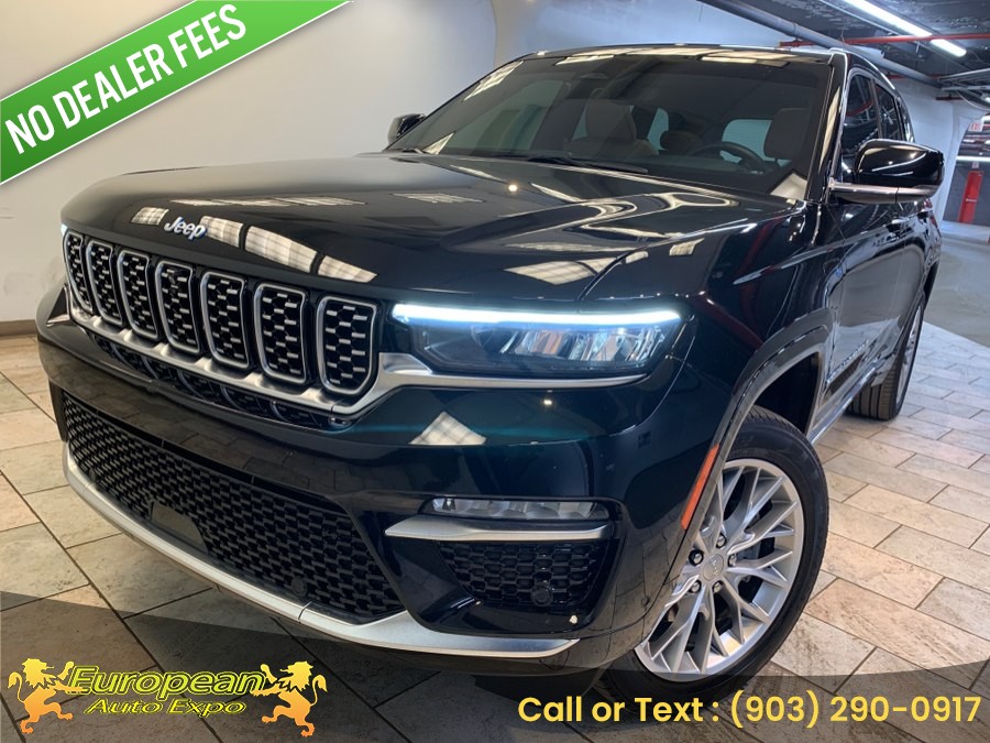 Used 2023 Jeep Grand Cherokee 4xe in Hillside, New Jersey | Euro Lux Auto. Hillside, New Jersey