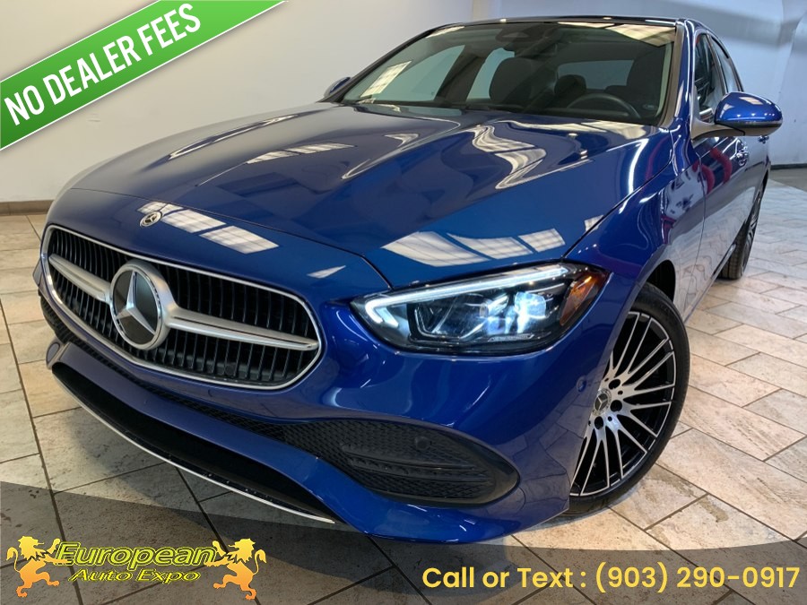 Used 2024 Mercedes-Benz C-Class in Lodi, New Jersey | European Auto Expo. Lodi, New Jersey