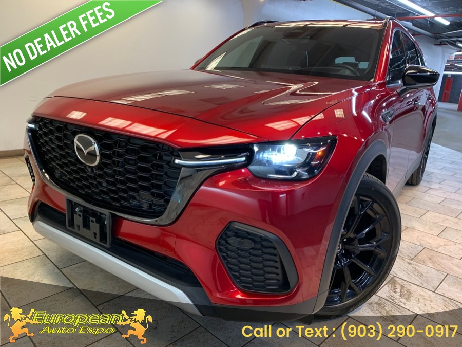 Used 2025 Mazda CX-70 in Lodi, New Jersey | European Auto Expo. Lodi, New Jersey