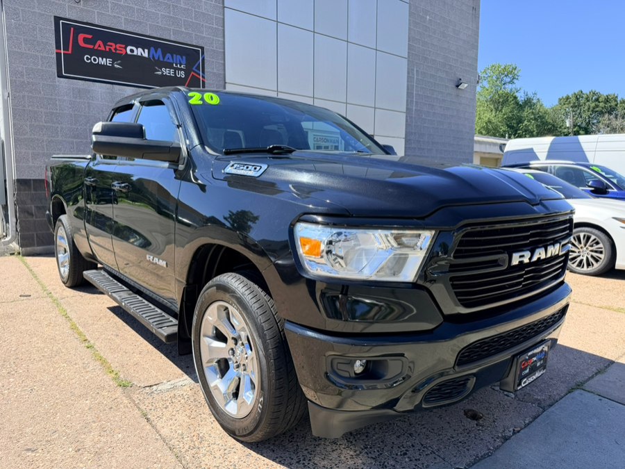 Used 2020 Ram 1500 in Manchester, Connecticut | Carsonmain LLC. Manchester, Connecticut