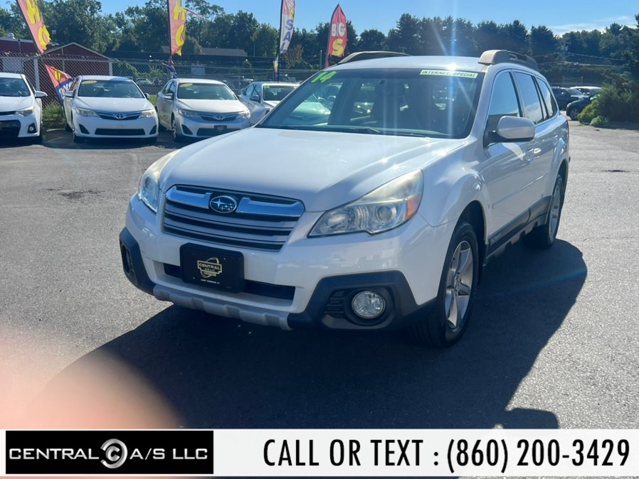 Used 2014 Subaru Outback in East Windsor, Connecticut | Central A/S LLC. East Windsor, Connecticut