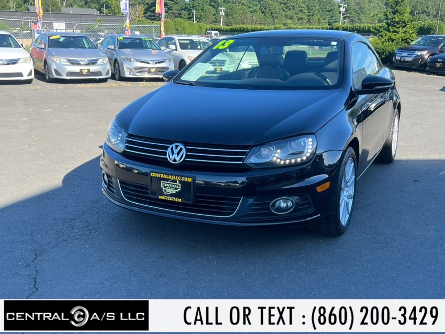 Used 2013 Volkswagen Eos in East Windsor, Connecticut | Central A/S LLC. East Windsor, Connecticut
