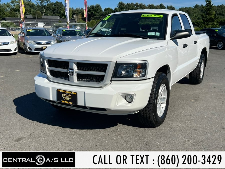 Used 2011 Ram Dakota in East Windsor, Connecticut | Central A/S LLC. East Windsor, Connecticut