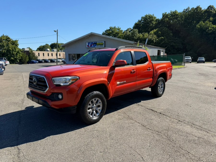Used 2018 Toyota Tacoma in Berlin, Connecticut | Tru Auto Mall. Berlin, Connecticut