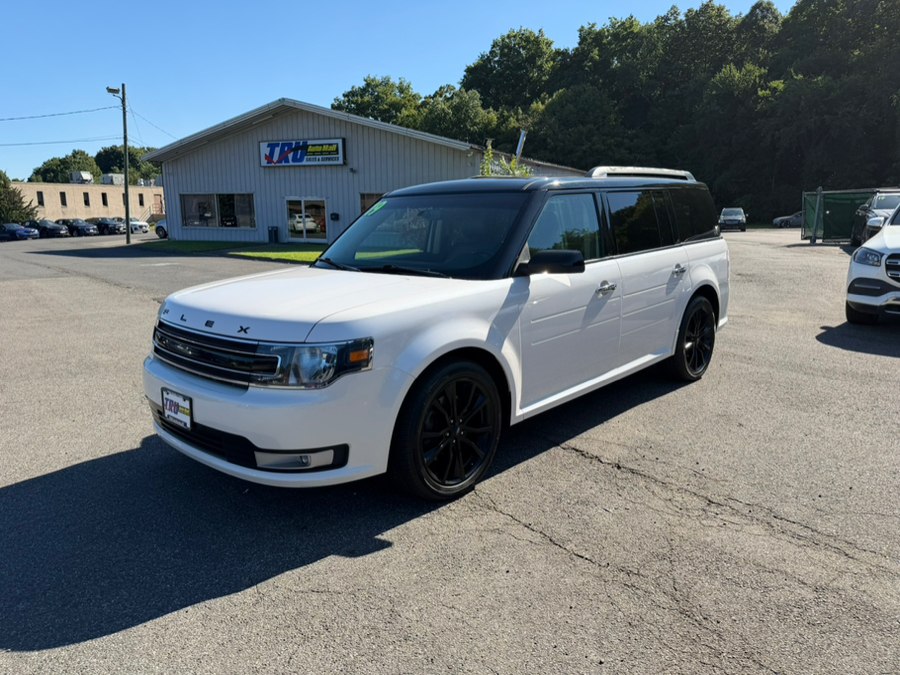 Used 2019 Ford Flex in Berlin, Connecticut | Tru Auto Mall. Berlin, Connecticut