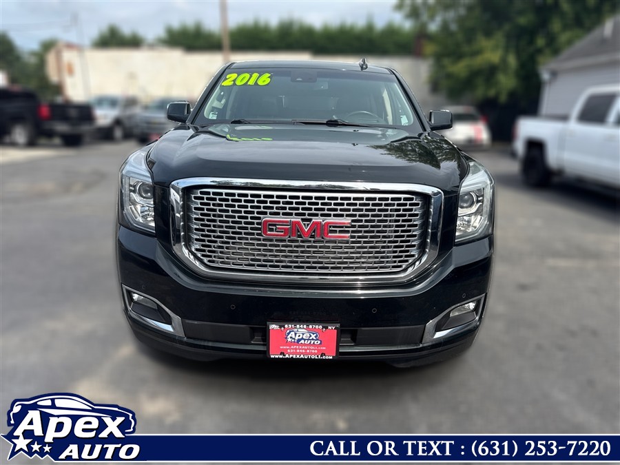 Used 2016 GMC Yukon XL in Selden, New York | Apex Auto. Selden, New York