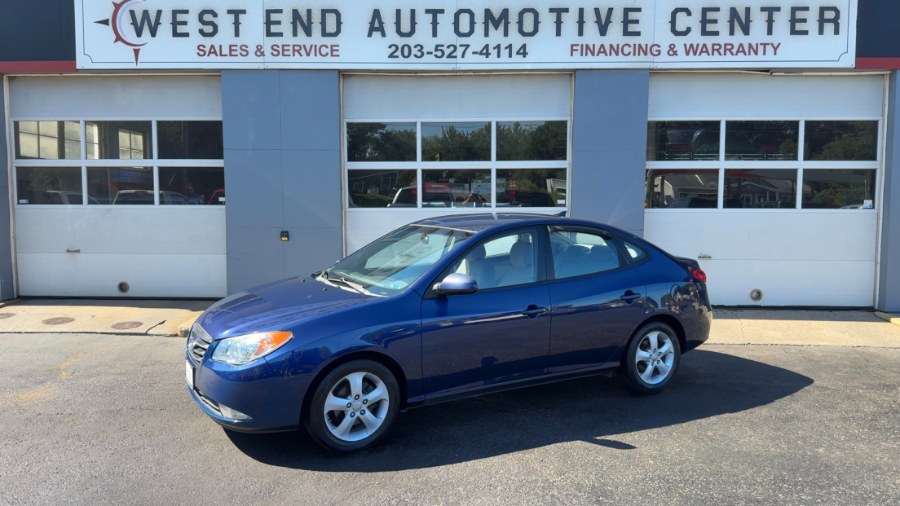 Used 2010 Hyundai Elantra in Waterbury, Connecticut | West End Automotive Center. Waterbury, Connecticut
