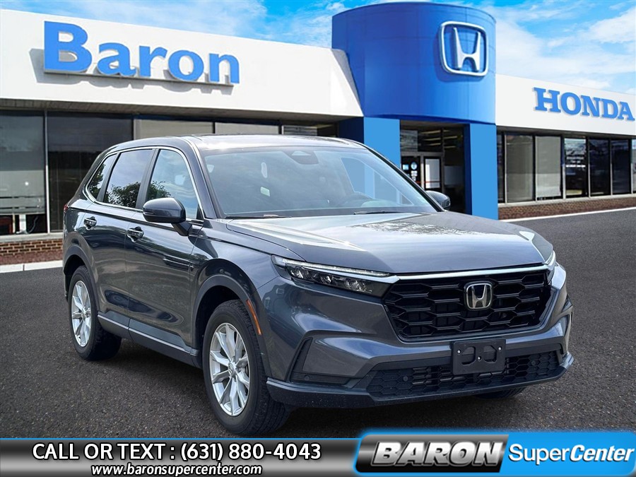 Used 2024 Honda Cr-v in Patchogue, New York | Baron Supercenter. Patchogue, New York