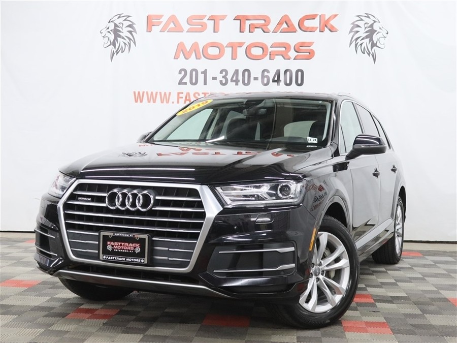 Used 2019 Audi Q7 in Paterson, New Jersey | Fast Track Motors. Paterson, New Jersey