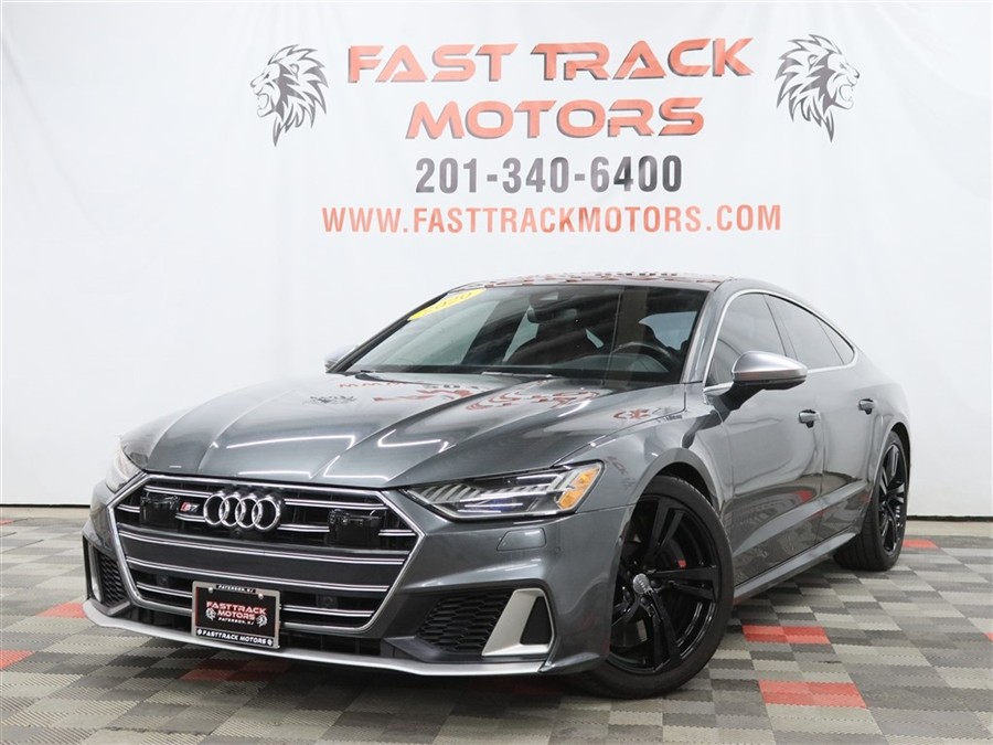 Used 2020 Audi S7 in Paterson, New Jersey | Fast Track Motors. Paterson, New Jersey