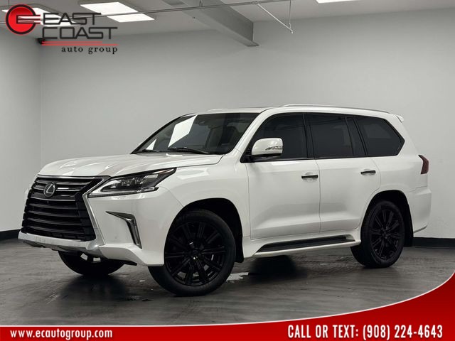 Used 2018 Lexus Lx in Linden, New Jersey | East Coast Auto Group. Linden, New Jersey