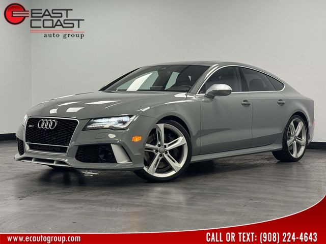 Used 2014 Audi Rs 7 in Linden, New Jersey | East Coast Auto Group. Linden, New Jersey