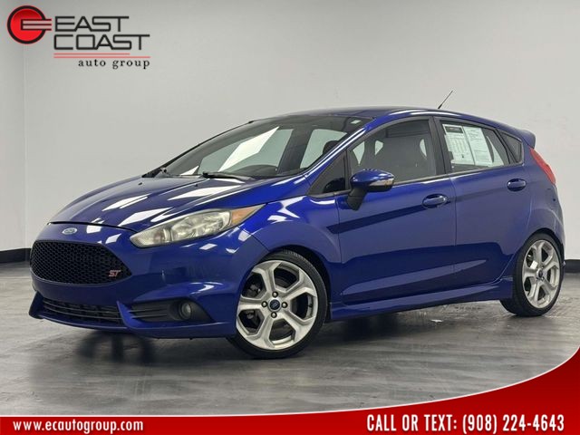 2015 Ford Fiesta