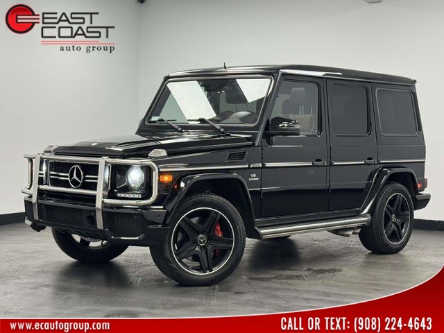 Used 2015 Mercedes-benz G-class in Linden, New Jersey | East Coast Auto Group. Linden, New Jersey