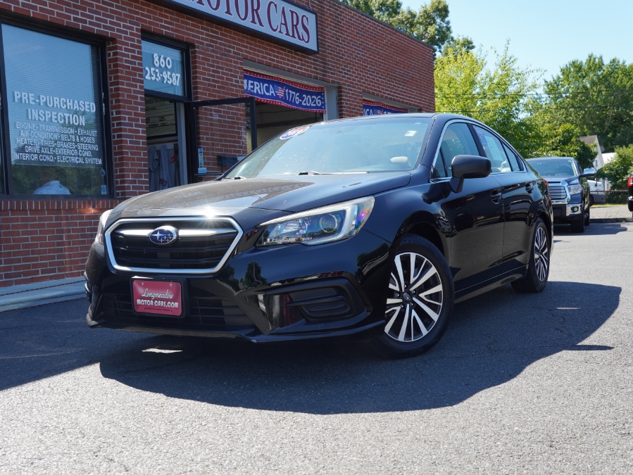 Used 2019 Subaru Legacy in ENFIELD, Connecticut | Longmeadow Motor Cars. ENFIELD, Connecticut