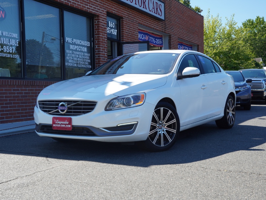 2018 Volvo S60