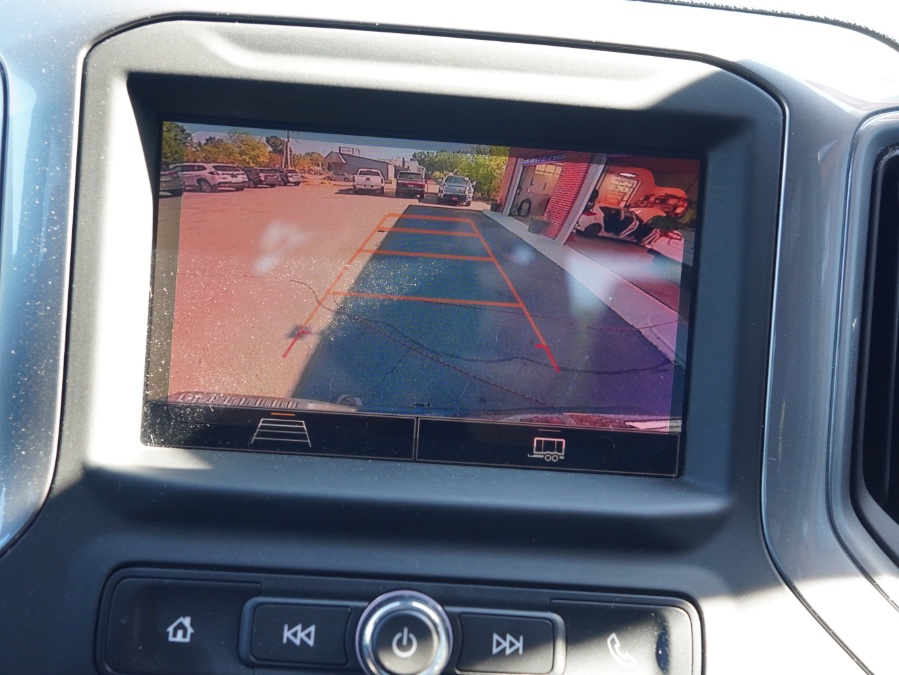 2024 Chevrolet Silverado 1500 Custom - Photo 30
