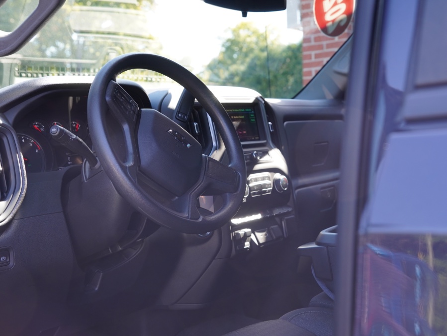 2024 Chevrolet Silverado 1500 Custom - Photo 20